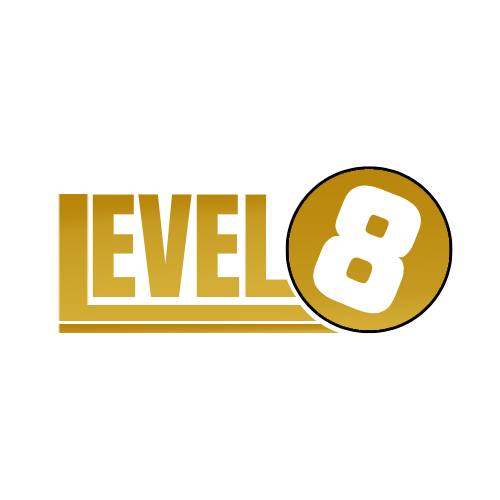 Level 8 Logo